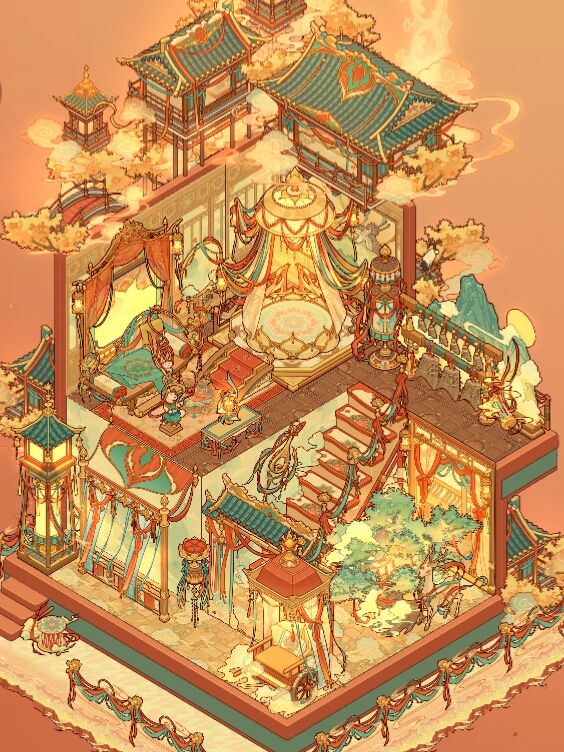 蜗牛壳消失术截图