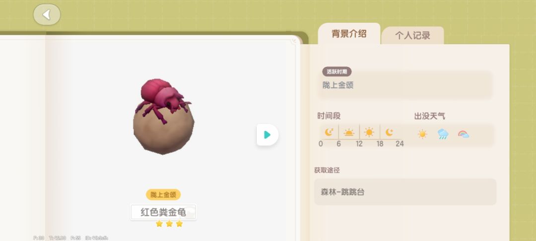 粪金龟位置＋事件概述 2