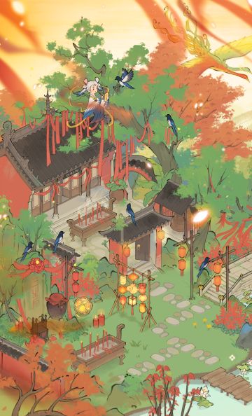 【壁纸分享】缔约