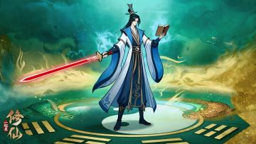 《一起来修仙》头框系统说明