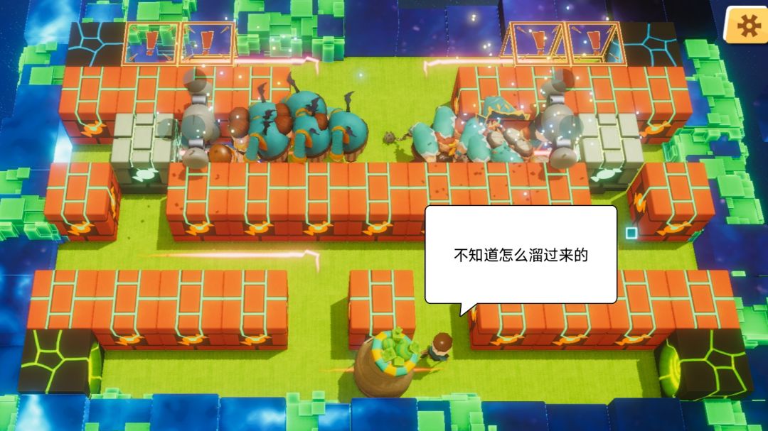 【攻略】4-14安全通关攻略截图