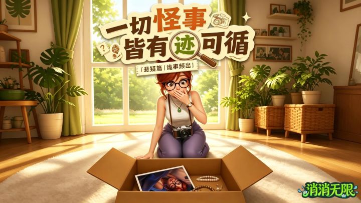 无端归来的旧物,和挥之不去的龙岛呼唤截图