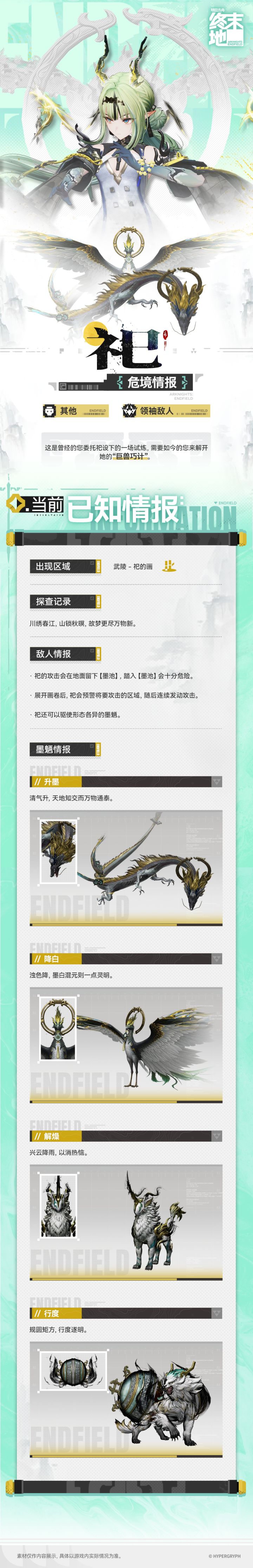 //危境情报//祀//截图
