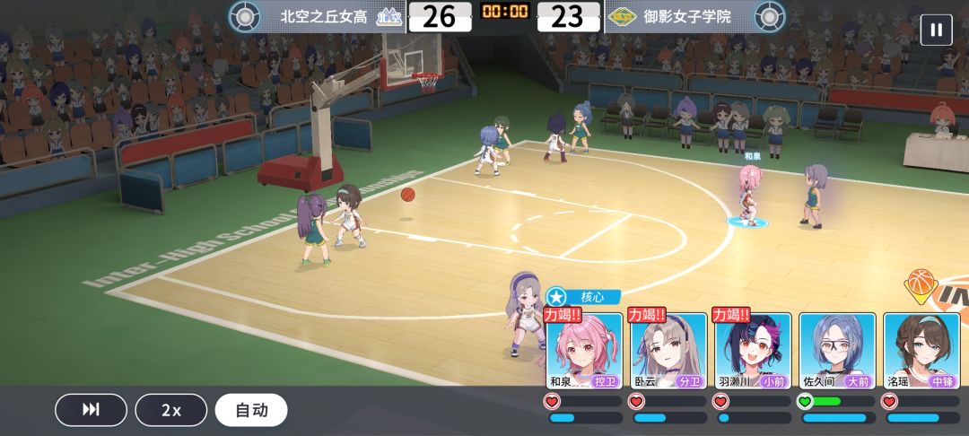 佐九间的体能是不是点多了? 1