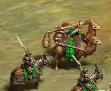 帝国时代2：帝国2新DLC，还真是辽金西夏！