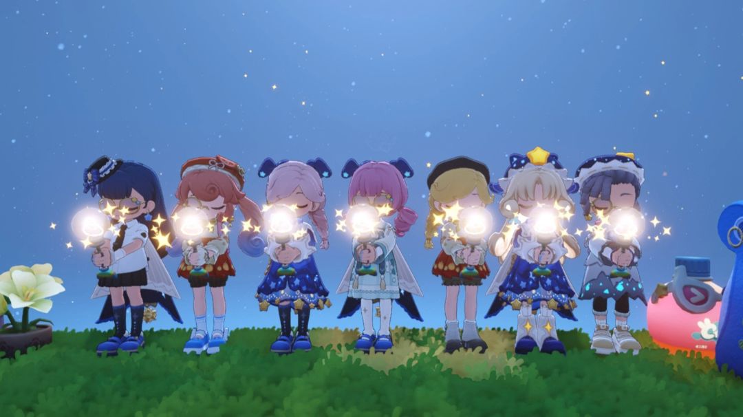 大家一起来熬夜 2