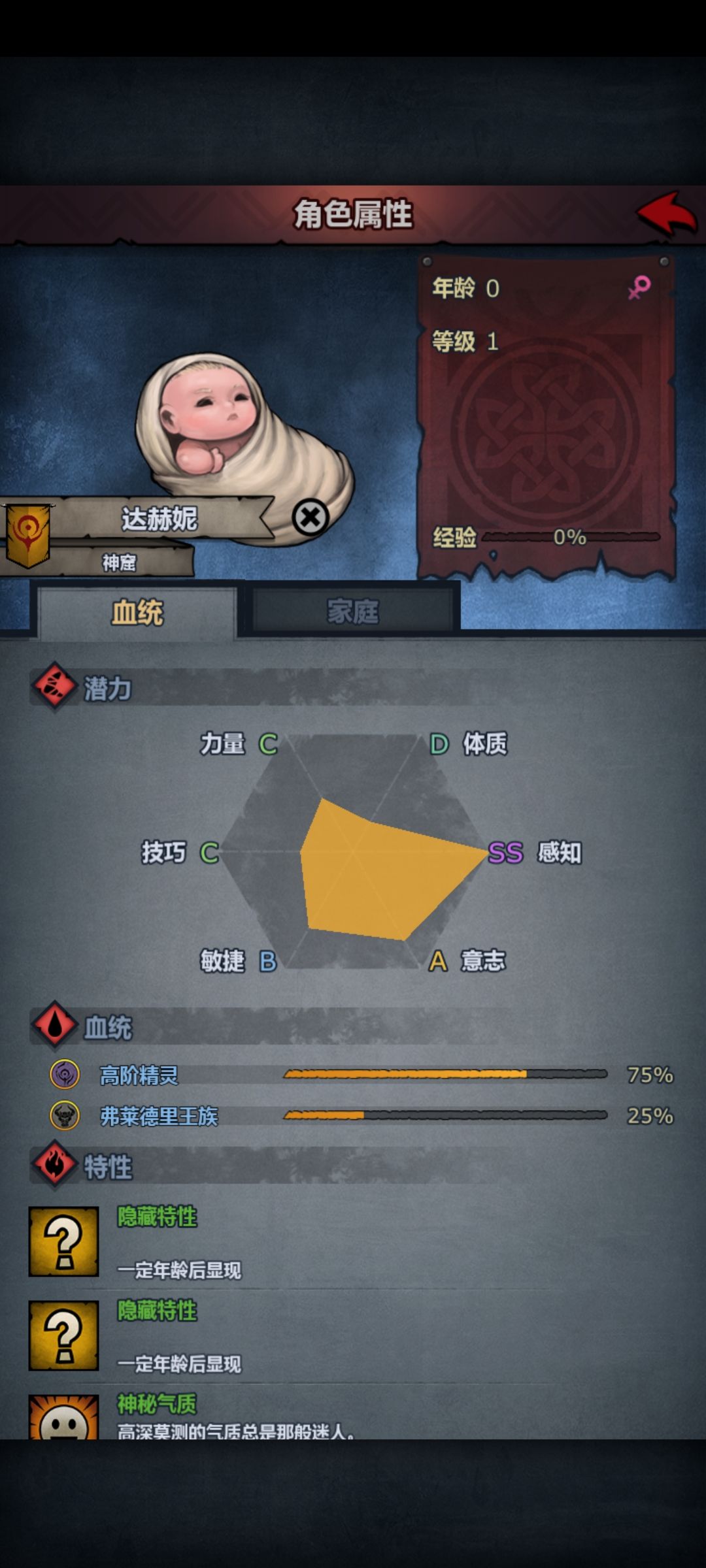 没有比这个更抽象的了吧 1