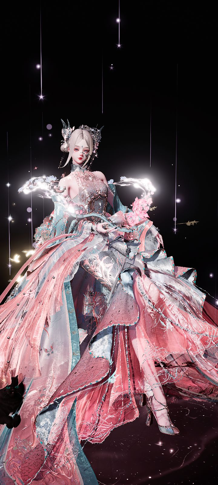 有姐妹问的染色分享 2