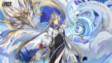 【壁纸放送】云霜似·玄骊