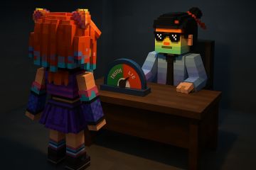 12周年活动预告 - 真相问答 测谎仪版 (内含礼包码)