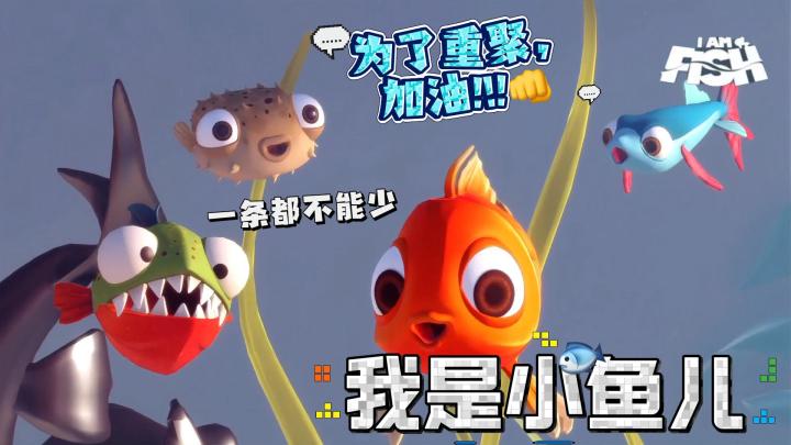 “鱼缸F4湿身出逃!”一场“湿”身大冒险,现在发车!截图