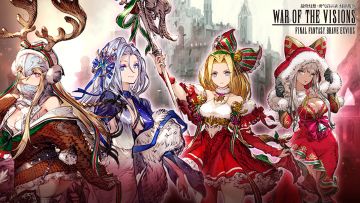 更新公告 丨冬日复刻兵员集体登场！