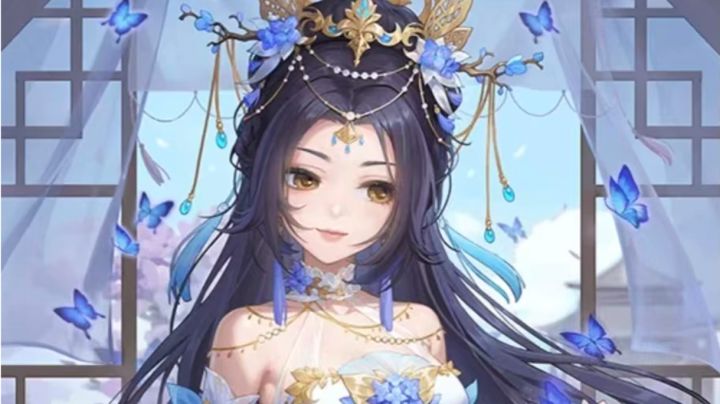 欢乐三国杀 猫猫戏珠武将讲解-曹金玉截图