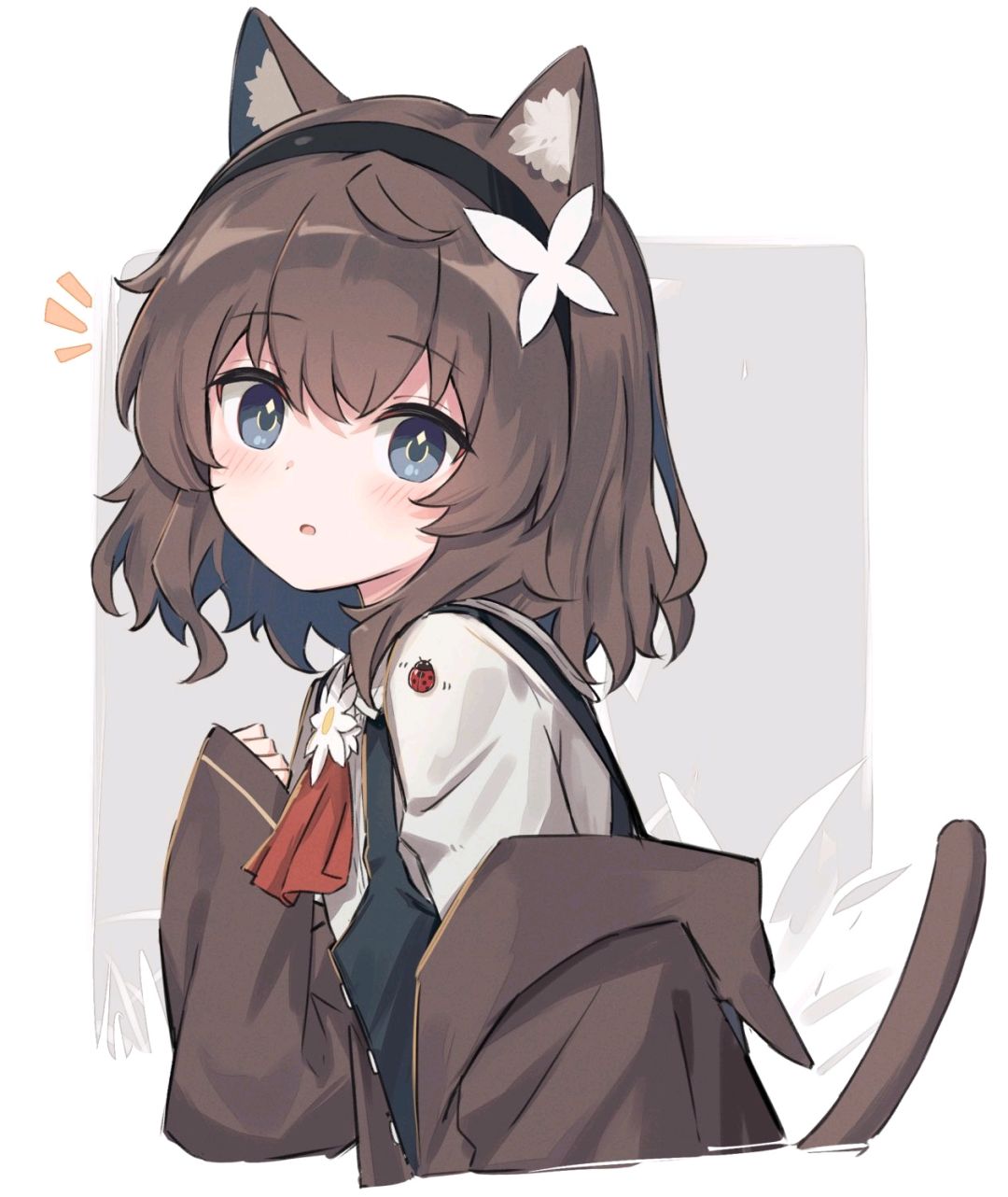 她好可爱(⑅˃◡˂⑅) 1