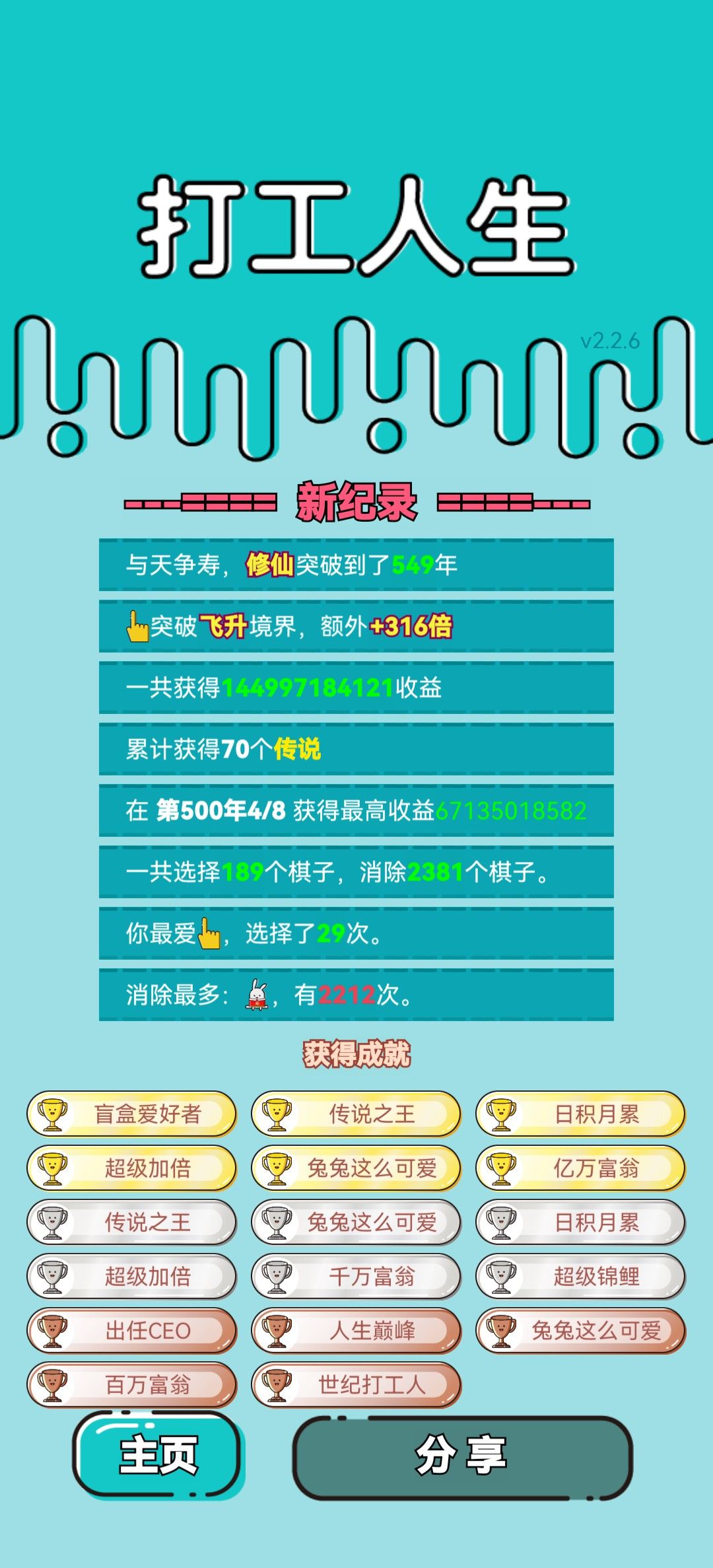 我的打工回顾 2