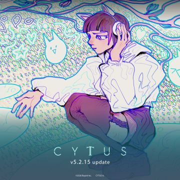 Cytus II v5.2.15 Update