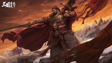 壁纸放送丨砺剑边关·董卓