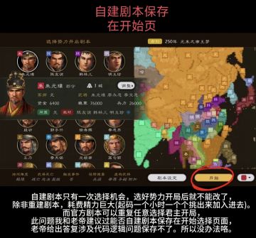 【隋·宋·元·明·清】自建剧本作者的心声
