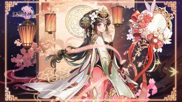 【已开奖】无双萌将神阵营辅助西王母游戏周边投票