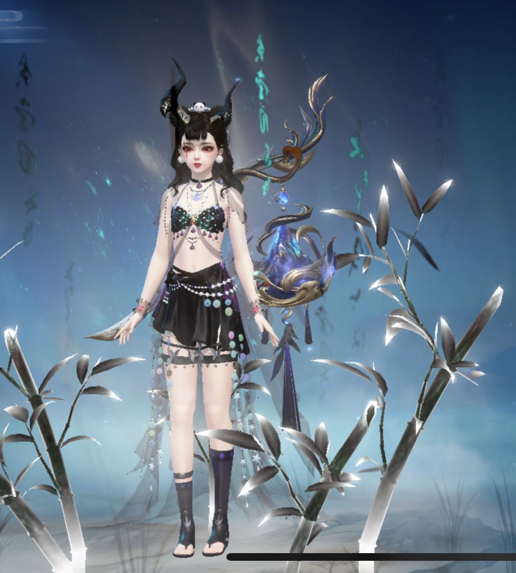 小恶魔👿穿搭 1