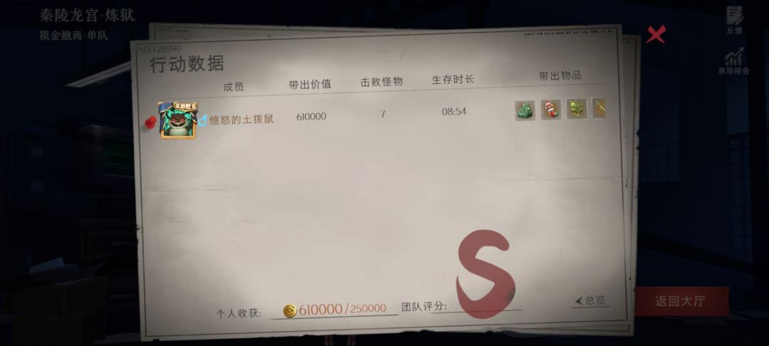 现在这炼狱还算炼狱吗？ 2