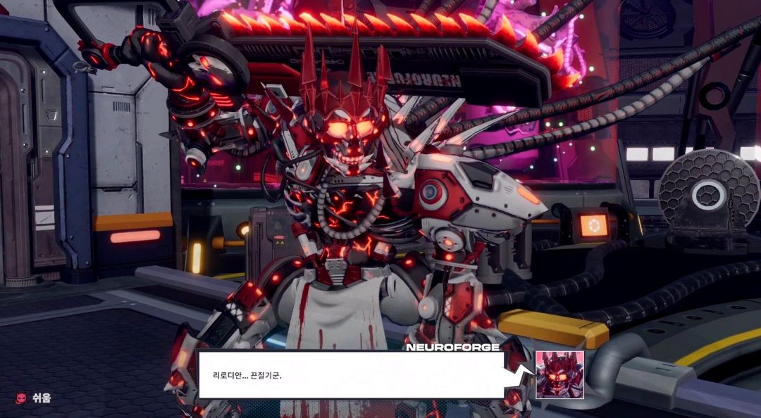 韩国动作肉鸽新作《Reloadian》试玩版上线 1