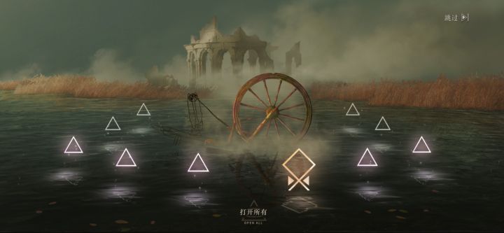 吓哭了,还以为一发出牙仙了截图