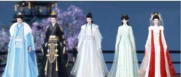 确定了，长相思联动确定上线