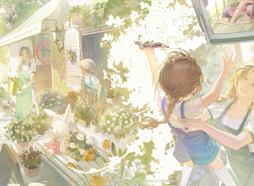 蝴蝶永存!!! 1