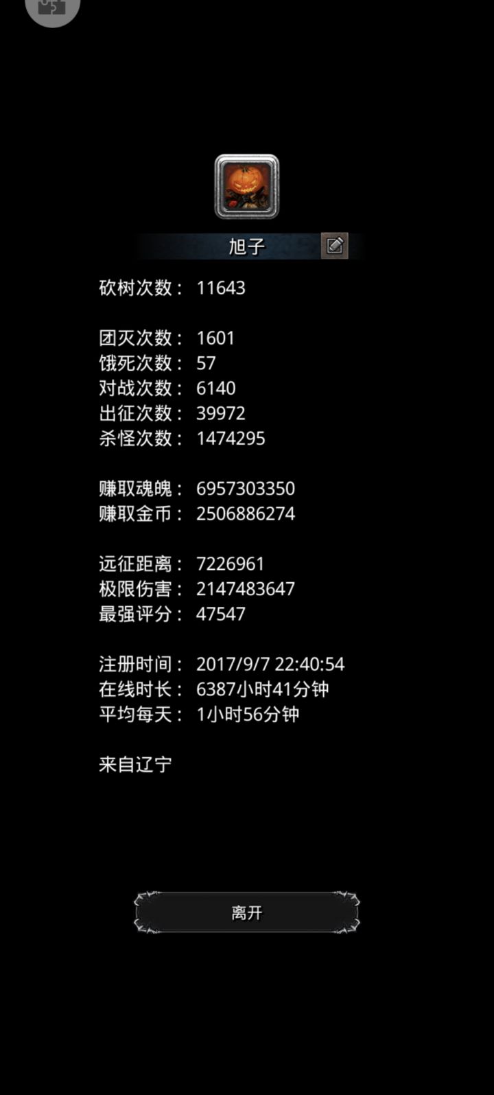 教会收人，教会ID：539截图