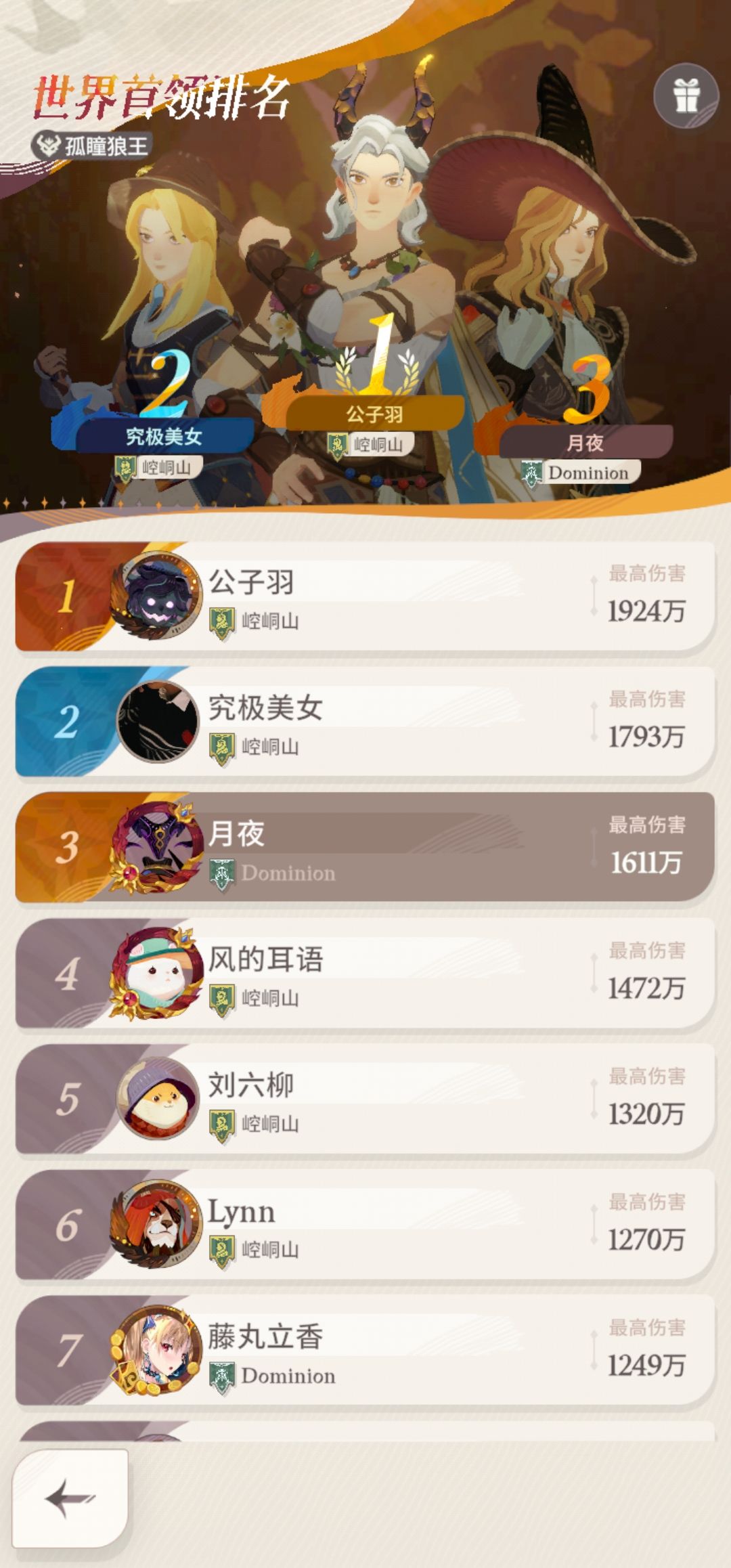 国际服一个月的小咸鱼,说一点个人的理解 3