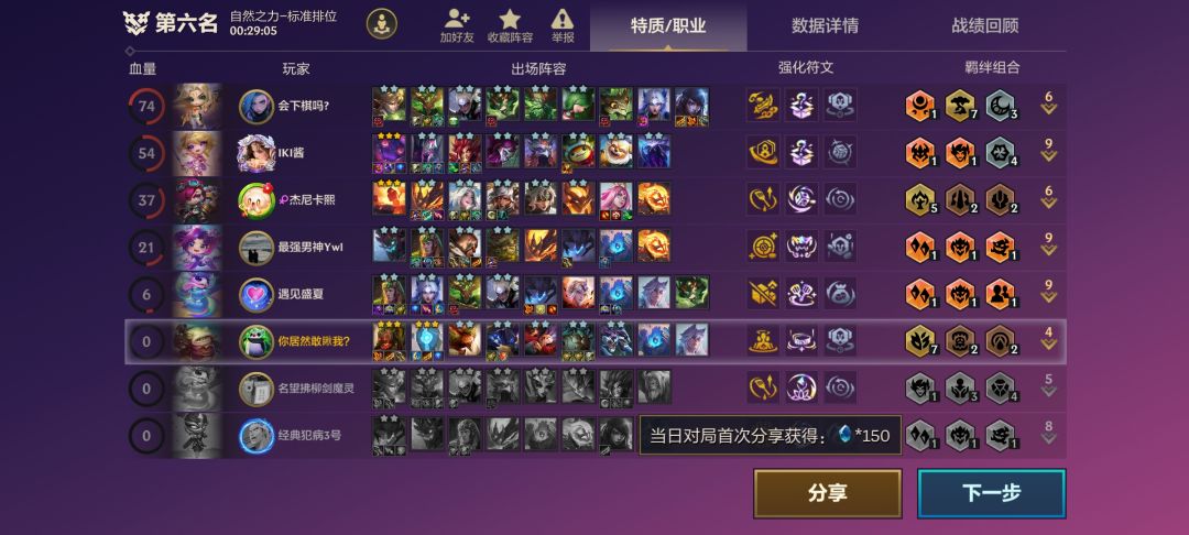 没有同行,为什么卡池就是没牌呢? 1