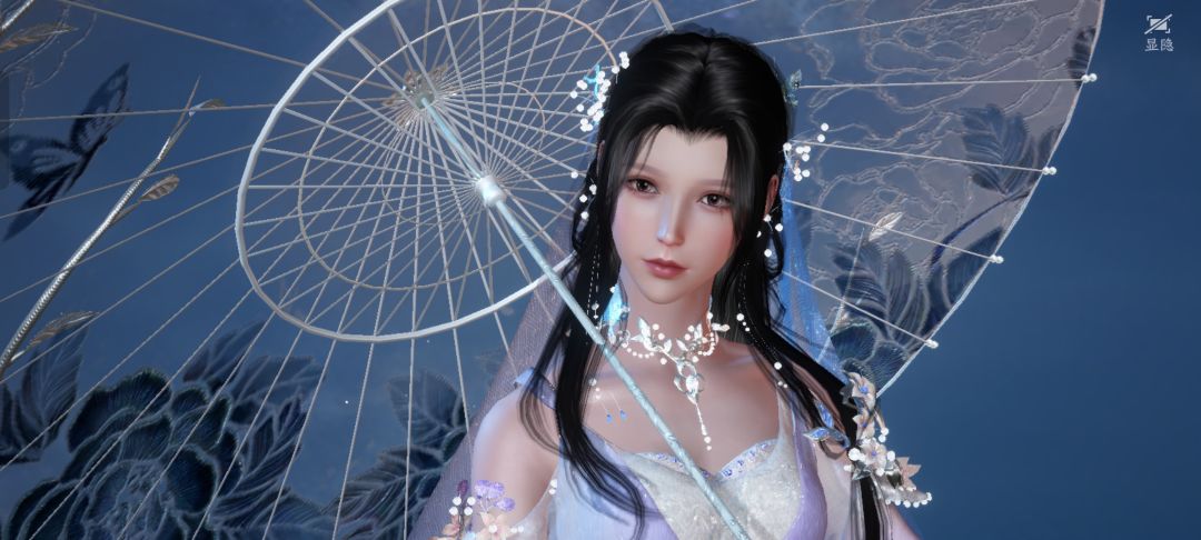 女号捏脸嘎嘎好看 3