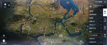 《黎明觉醒：生机》竞速赛道在哪好？这些地方适合一路狂飙！