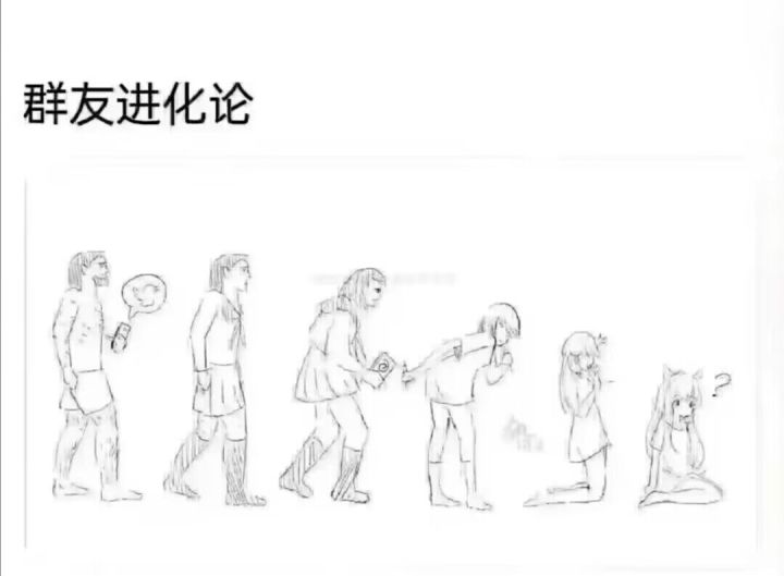 有无Q群收人截图