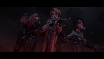 【深渊的呼唤VII】宣传视频——《疯狂末世-Madness's Descent》