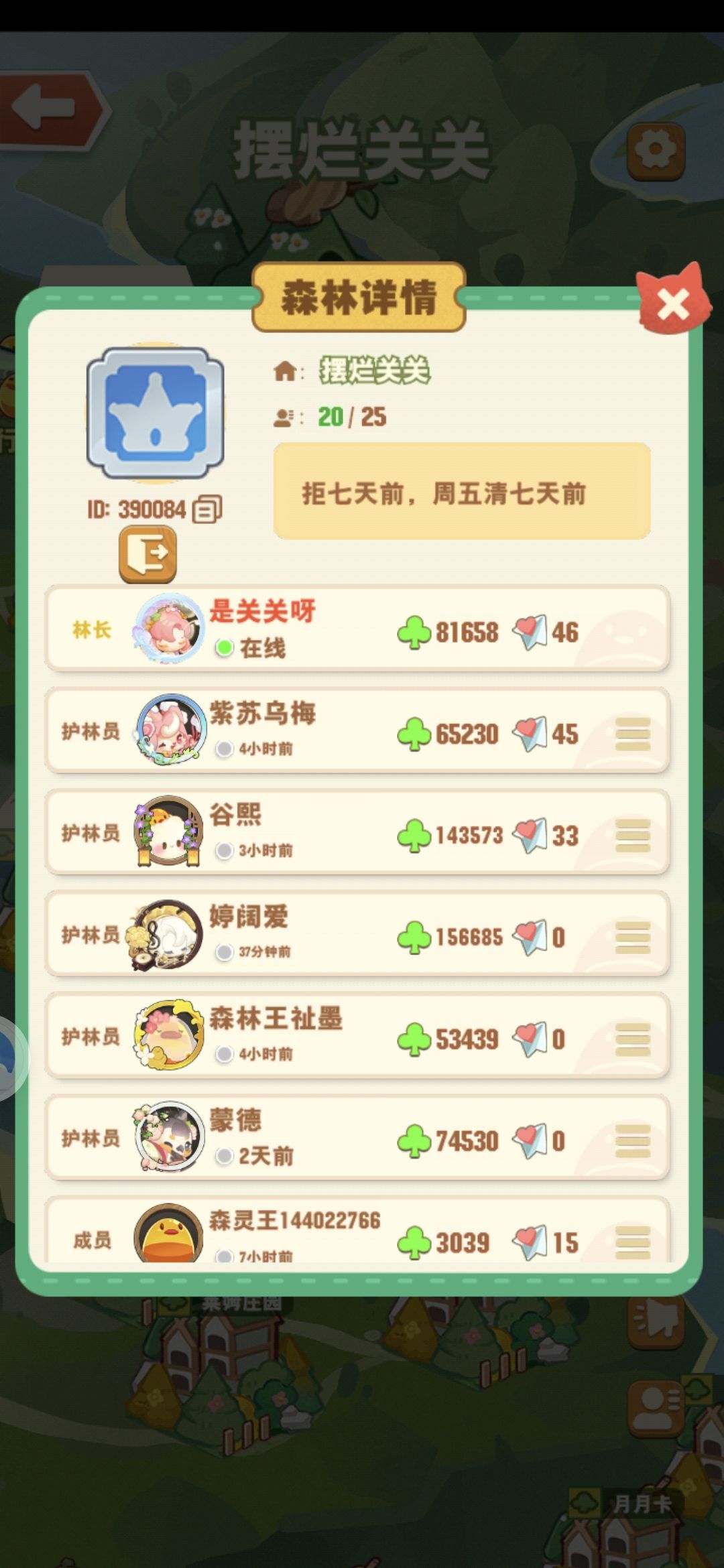 大森林招人 2