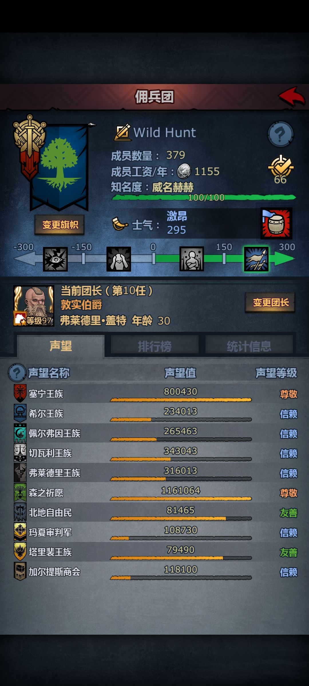 终于把塞宁也尊了 1