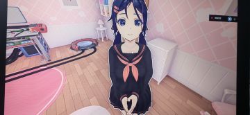 米塔，男主的幸福❤️世界