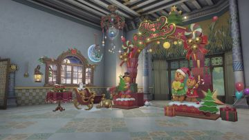 全新圣诞主题家具即将限时上架商城！