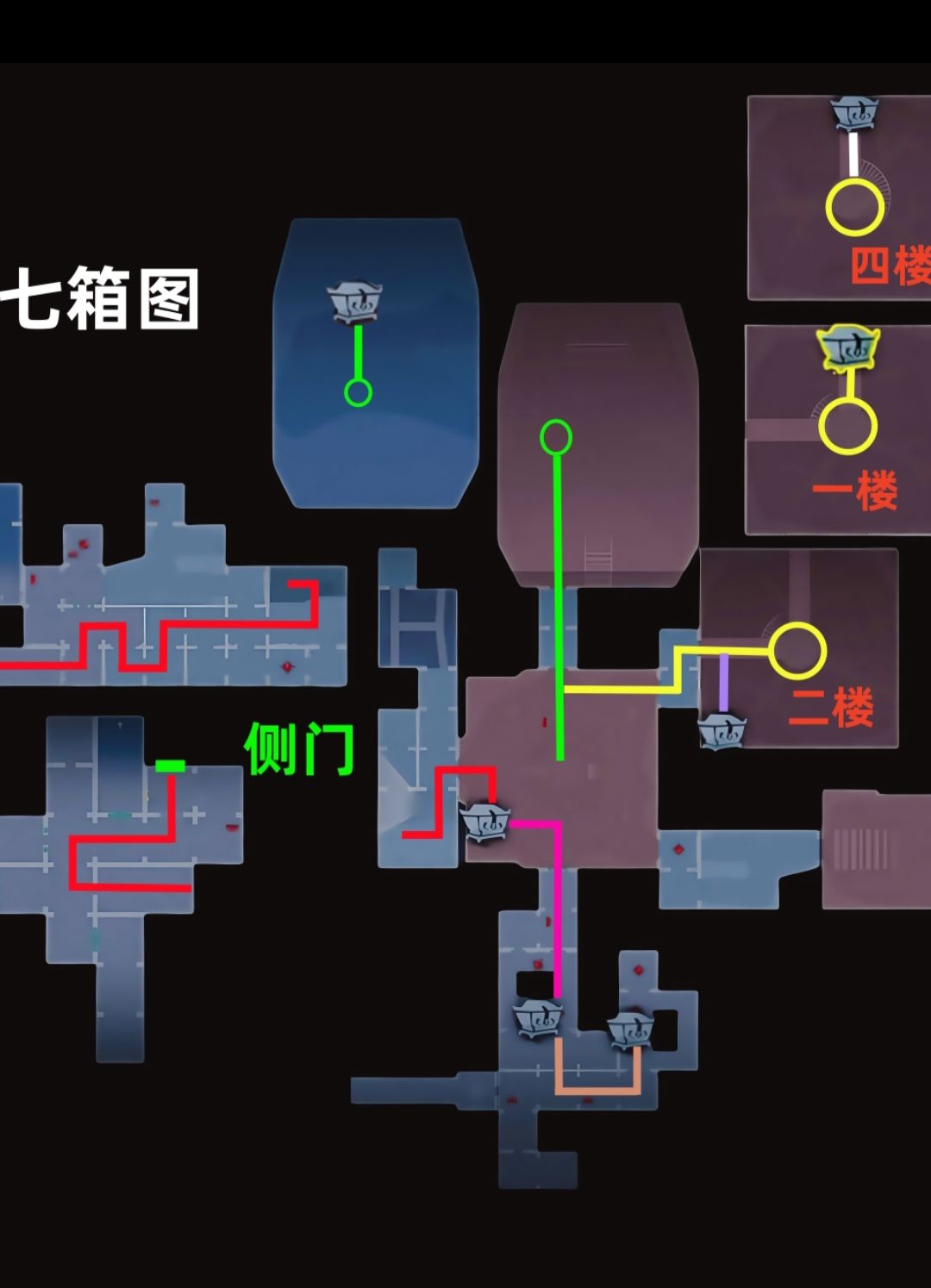 超自然行动组 小抄完整版 免费授权 3