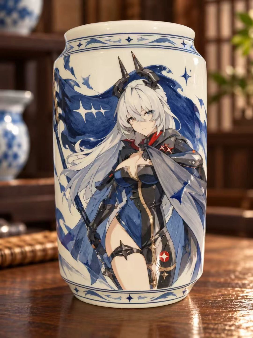 挽昼的茶杯 2