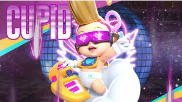 核爆流丘比特一箭132%贯穿服务器！新版本理论唯一最强爆发！