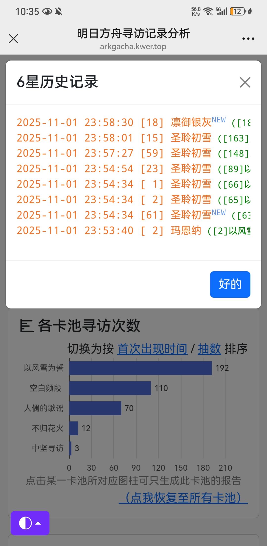 初雪,你能不能叫你哥早点来( ͡°ᴥ ͡° ʋ) 2