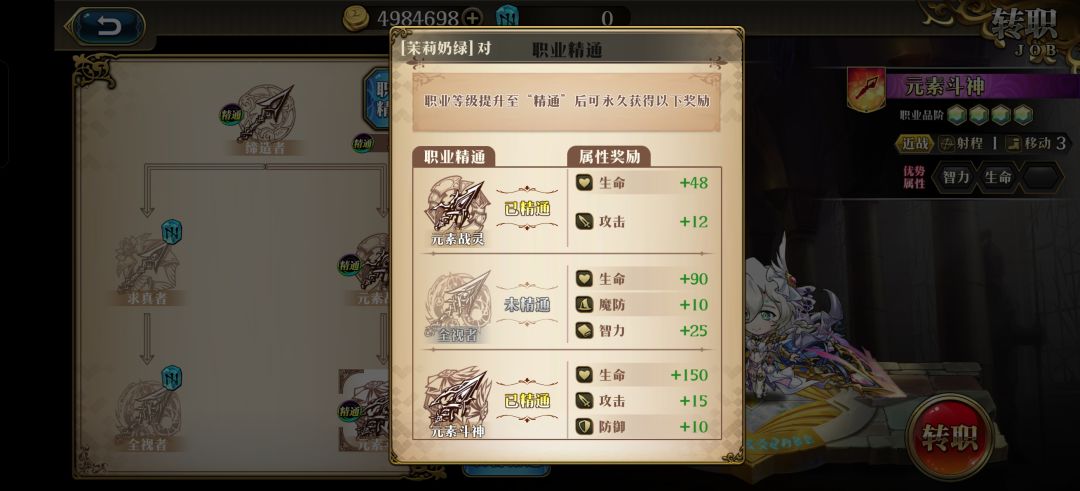 枪兵莉法妮 1