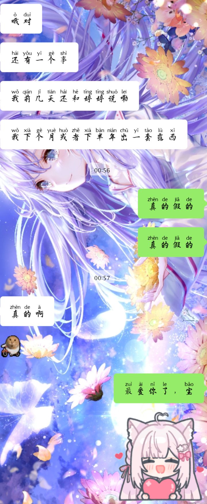 这是圣女截图
