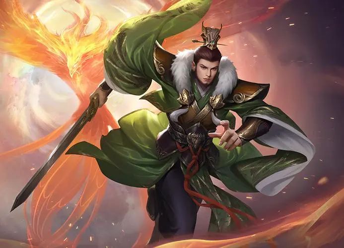 原创英雄_孙权截图