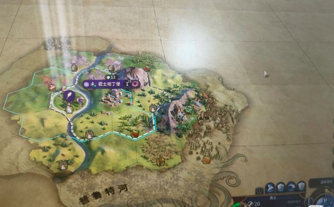 文明6：问更喜欢玩真实世界还是随机地图？ 3