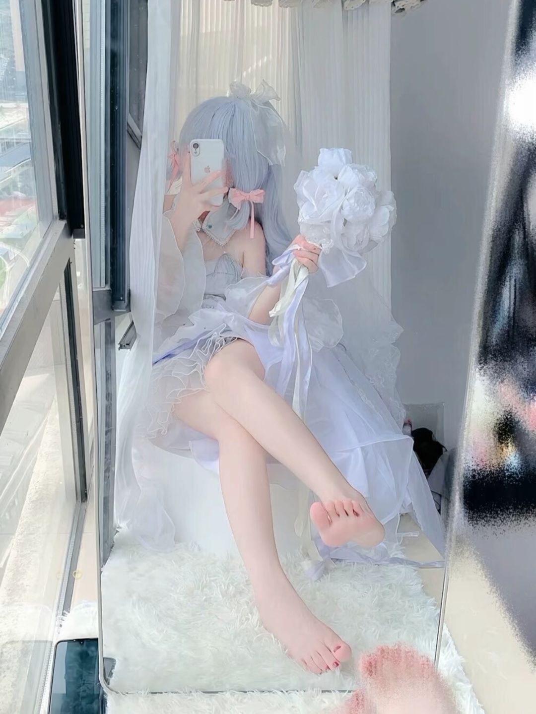 婚纱绫华 好看吗? 1