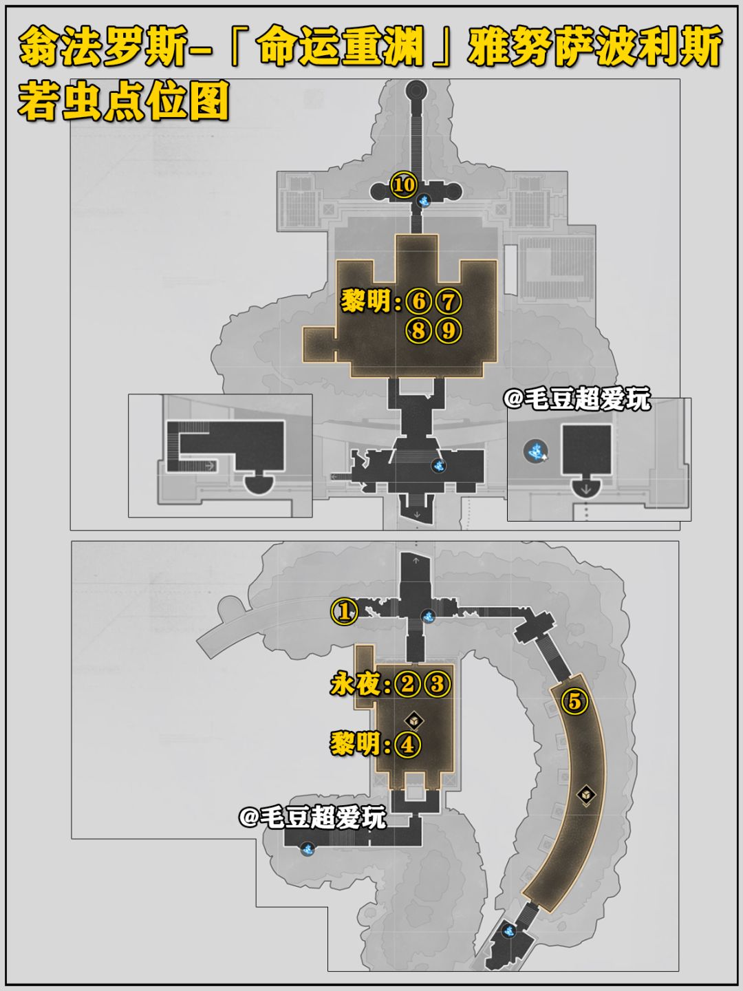 【V3.0攻略】翁法罗斯-雅努萨波利斯若虫 2